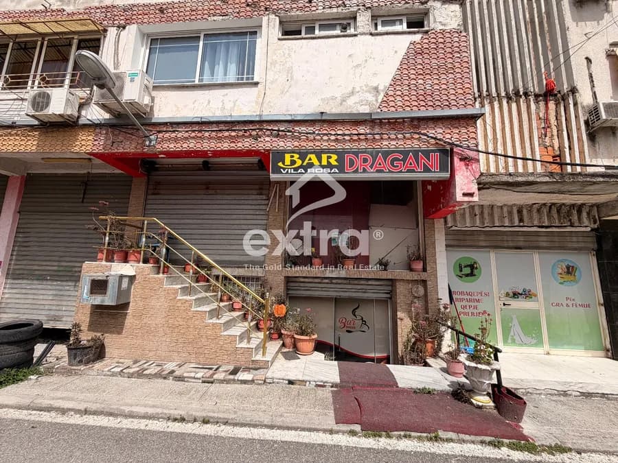 Jepet me qira ambjent biznesi 2 kate