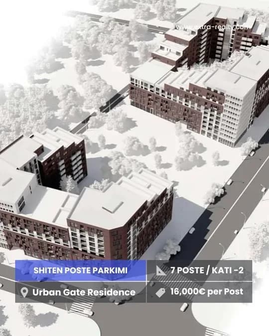 Shiten 7 Poste Parkimi -2