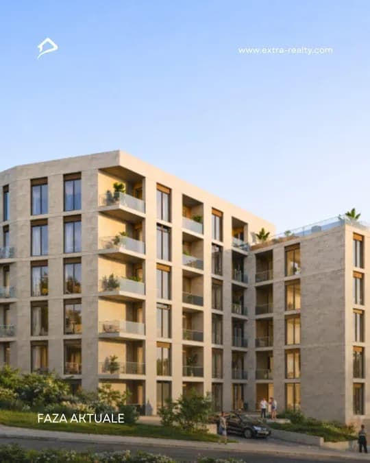 Shiten Apartamente Kleringu, Aluna 5, Paskuqan 3