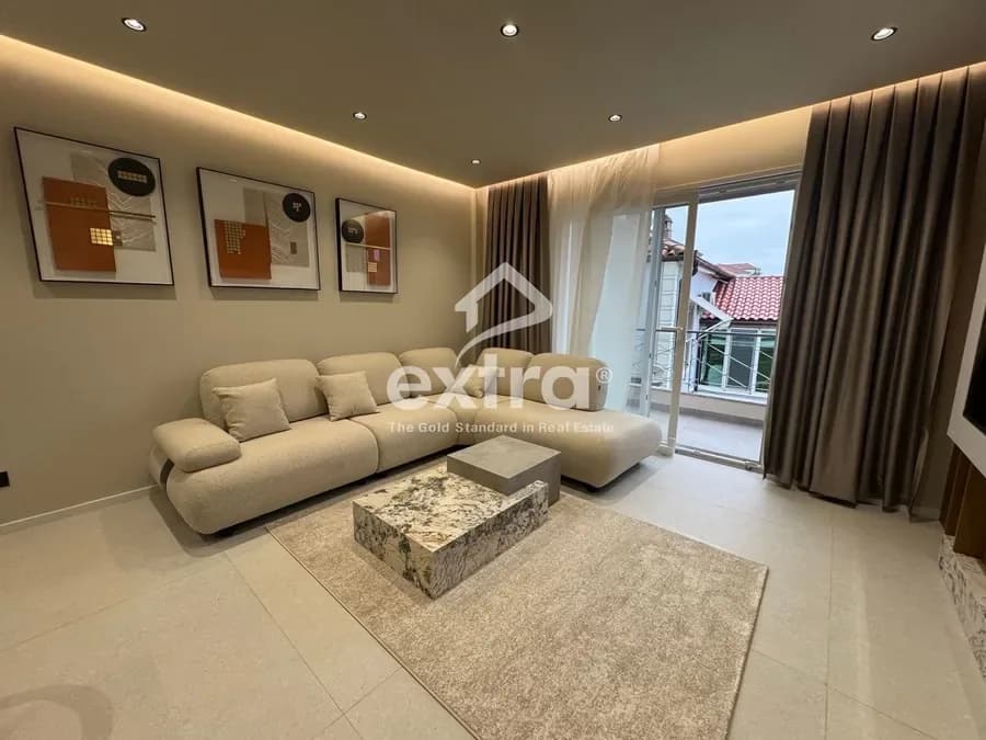Jepet me qira super apartament 2+1 gjuhadol 2