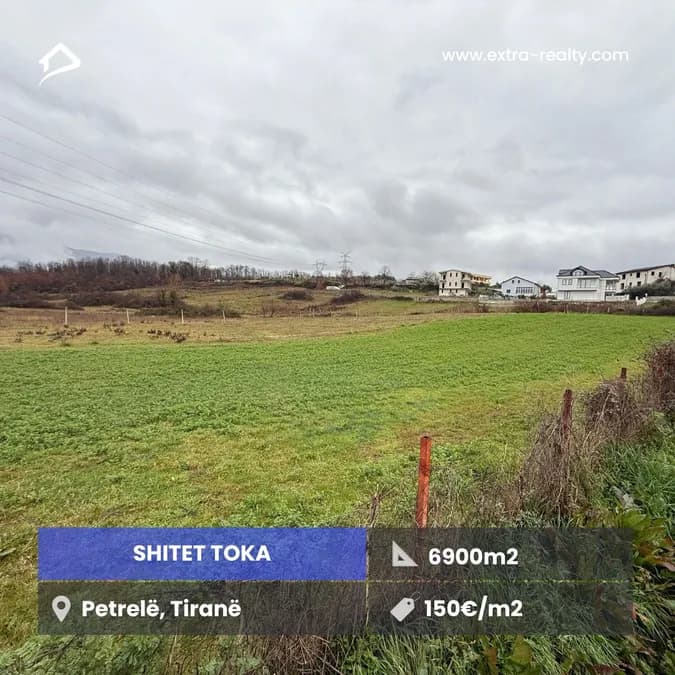Shitet Toka Petrele, Tirane 1