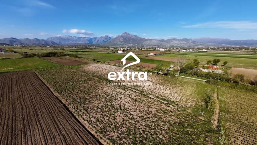 Shitet 6500m2 toke me 45.000 € ne Boric i madh