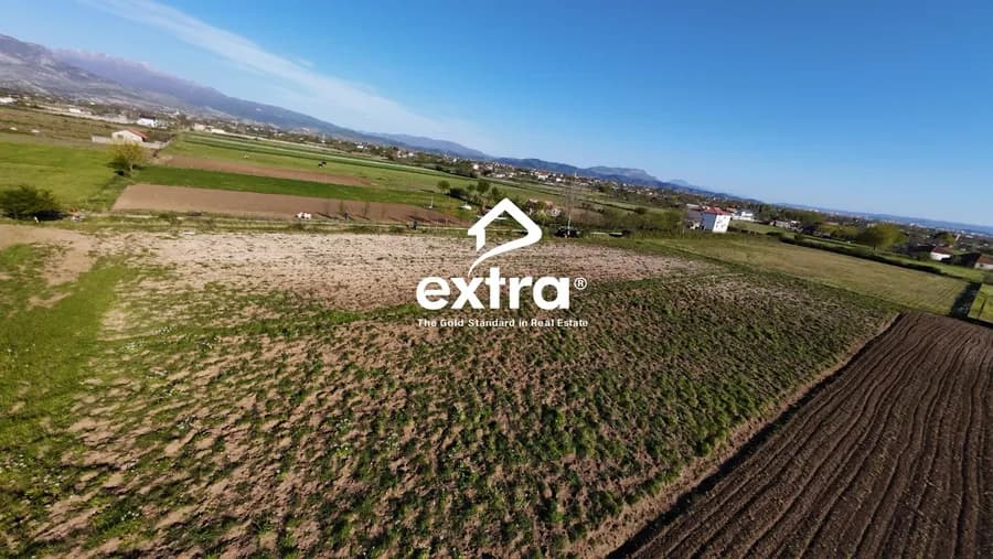 Shitet 6500m2 toke me 45.000 € ne Boric i madh