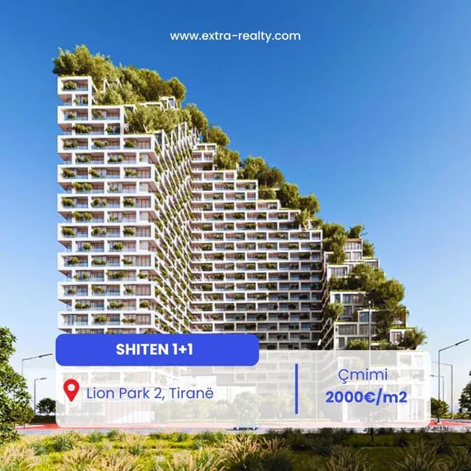 Shiten 3/1+1 Lion Park 2, Tirane