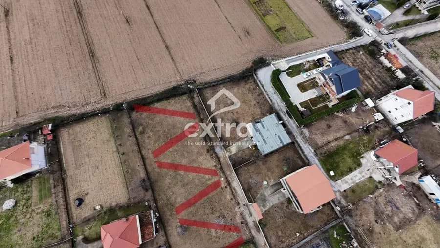 Shitet 2100m2 toke prane 5 herojve Shkoder 4