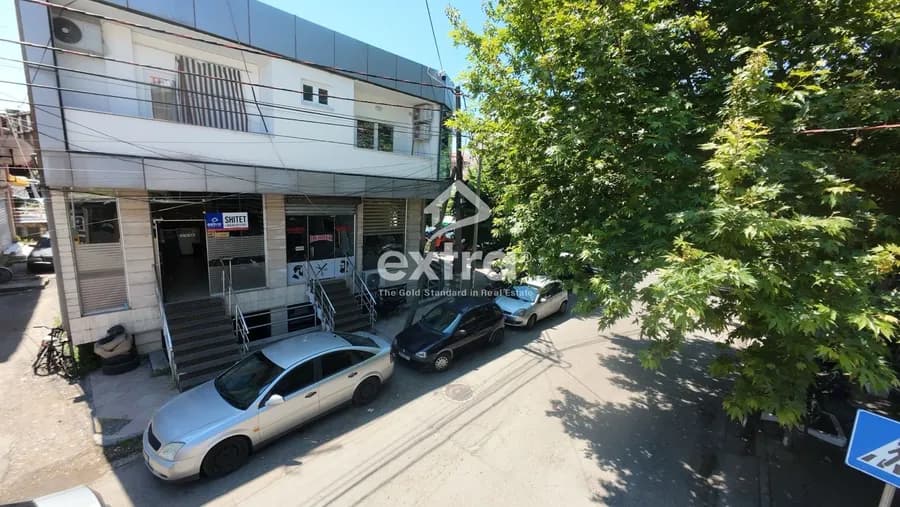 Shitet dyqan prane merkates rus shkoder