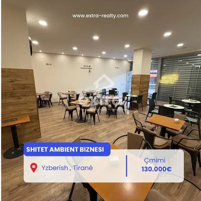 Shitet Ambient Biznesi Yzberisht , Tirane