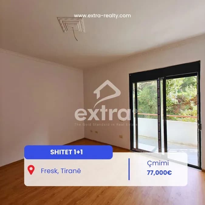 Shitet 1+1 Fresk, Tirane
