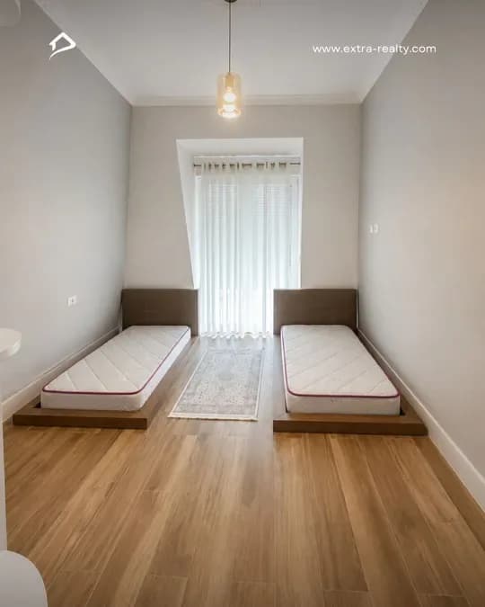 Qira 2+1+2 + Parkim, Joy Residences, Lundër, Tiranë 4