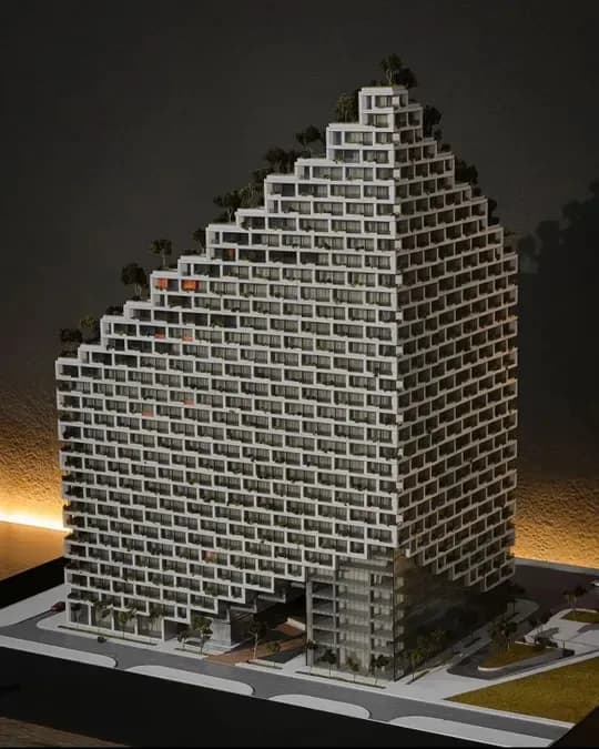 Shitet 2+1+2, Lion 2 Residence, Tiranë 2