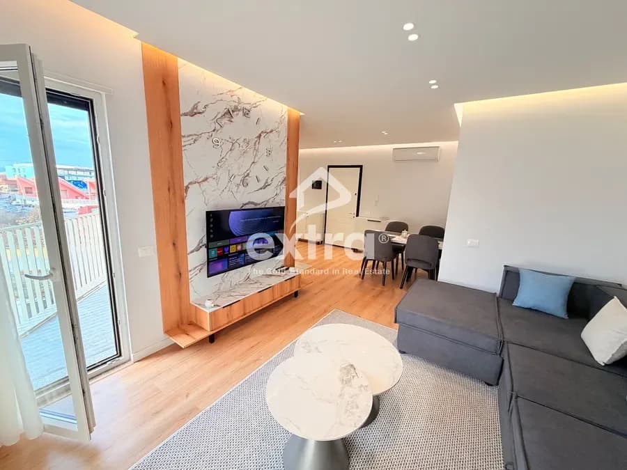 Shitet super apartament 1+1 i ri ne Zdrale, Shkoder 4