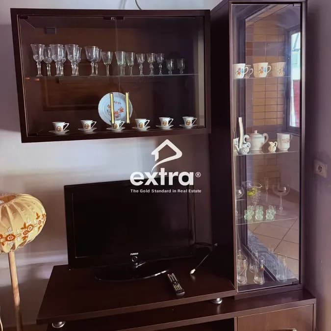 🔥QIRA 2+1🔥 📍Astir,Tirane 📐Sipërfaqe: 120m2 🛋️ 1 Sallon + kuzhinë 🛏️ 2 Dhoma gjumi 🚽 1 Tualet * Dhome vogel (Depo) * Mobiluar * Locacion shum
