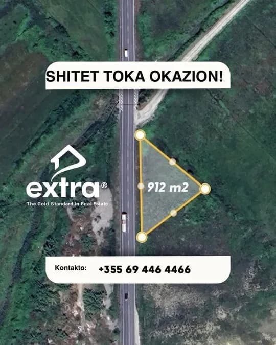 Shitet ose nderrohet toke ne rruge kryesore