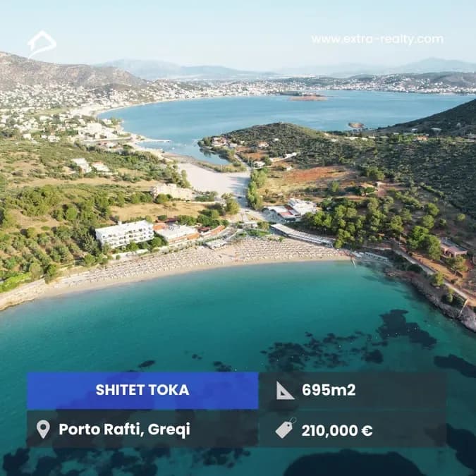SHITET TOKA Porto Rafti, Greqi 1