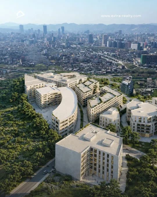 Shiten Apartamente Kleringu, Aluna 5, Paskuqan 2