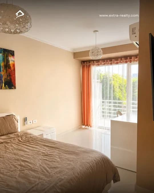 Apartament për qira Tiranë - qyteti 3