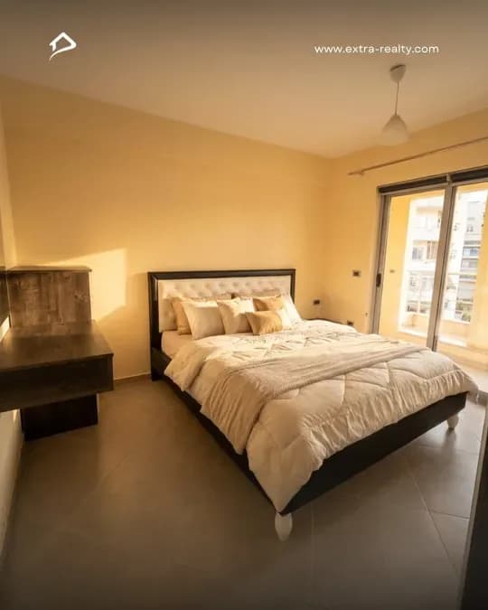 🔥Qira Apartament 2+1+2🔥 📍Don Bosko, Tiranë 📐 Sipërfaqe 100m2 🏢 Kati 5 me ashensor 🛋 1 sallon + kuzhinë 🛏 2 dhoma gjumi 🚽 2 tualete 3