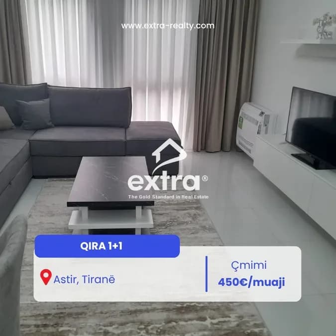 Qira 1+1 Urban Gate, Astir, Tirane 1