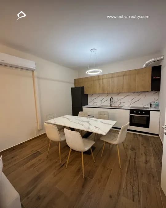 Shitet 2+1+2 . Oasis Residence 2 , me çertifikat pronesie mund te merret me kredi !! 3