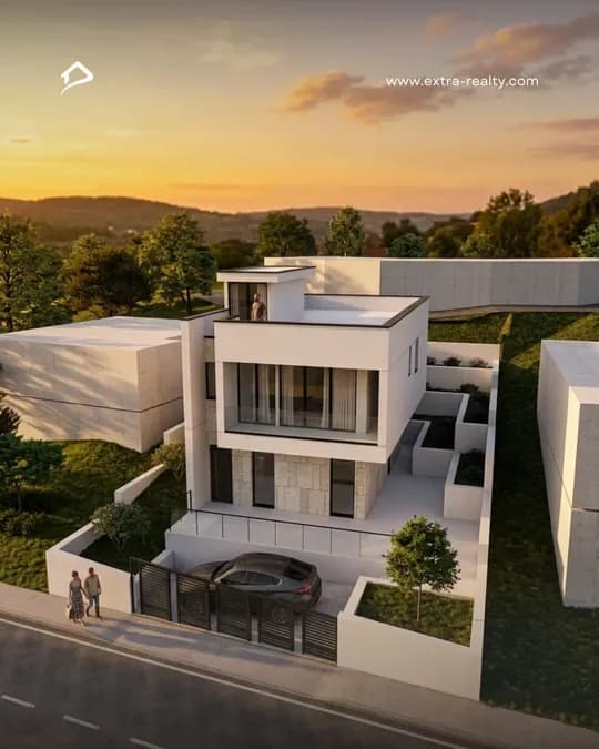 Shitet Vila, Shkozë, Tiranë 3