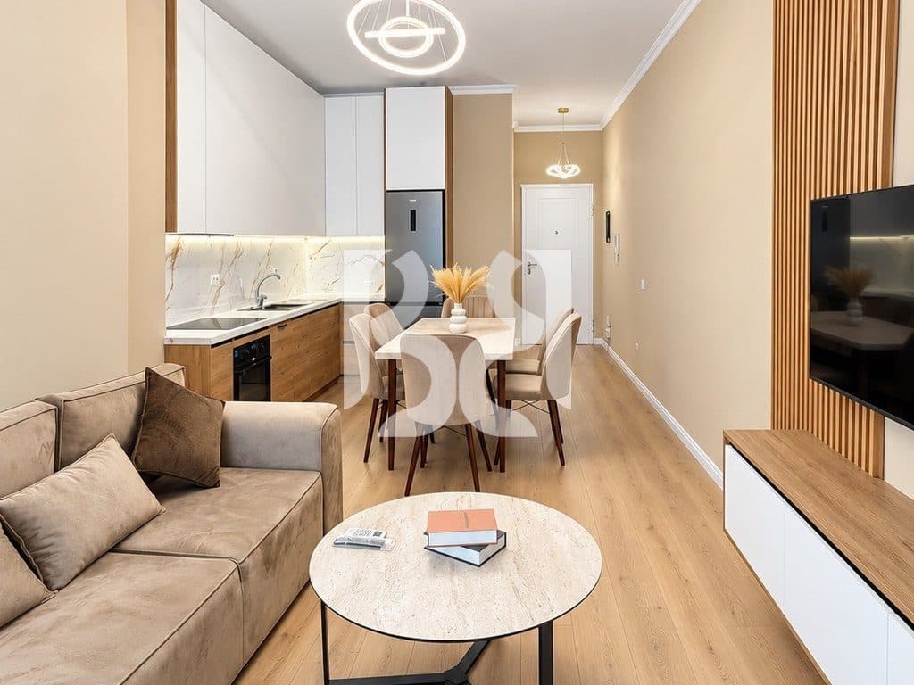 APARTAMENT 2+1+2+POST PARKIMI ME QIRA TE KOPSHTI BOTANIK