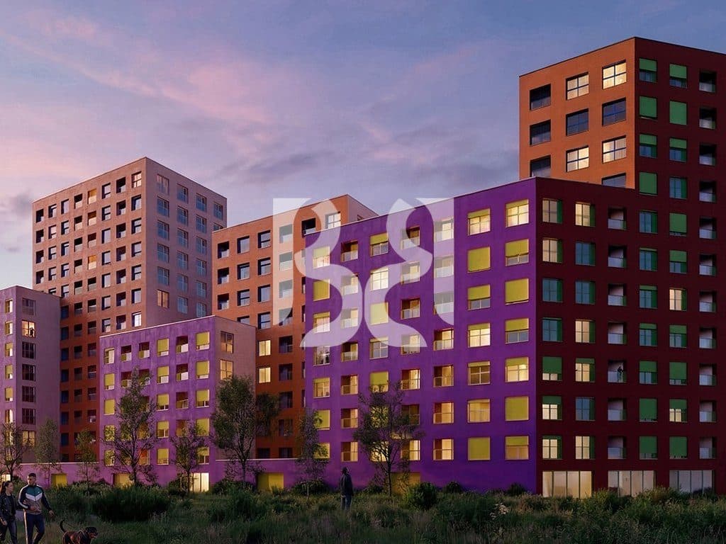 APARTAMENT 1+1 PER SHITJE NE PASKONE RESIDENCE 2