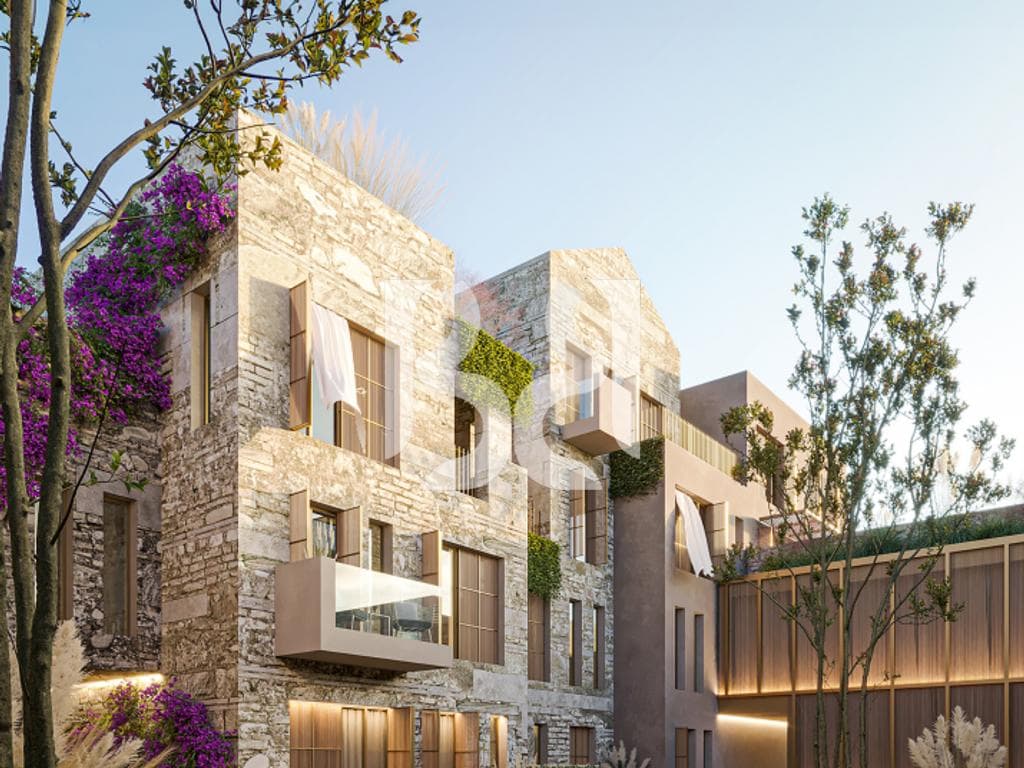 APARTAMENT EKSKLUZIV 1+1 & POST PARKIMI NË GREEN COAST 2