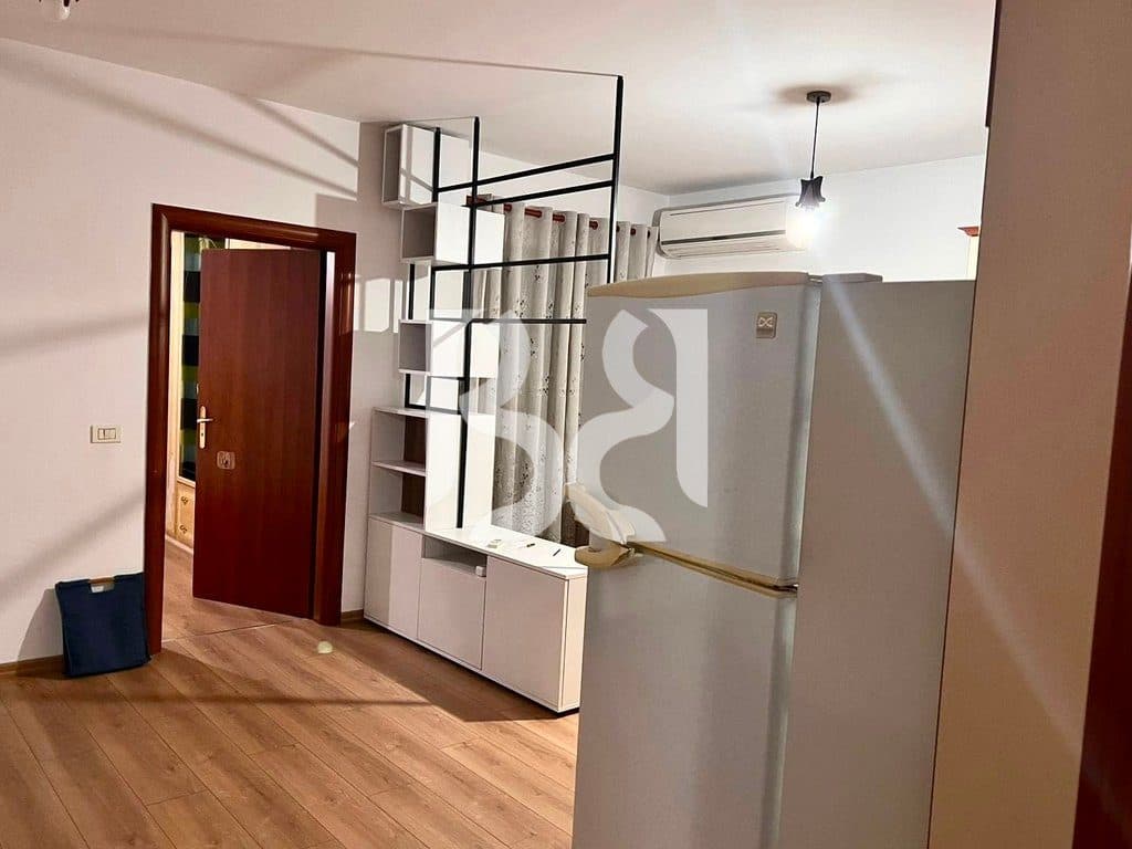Apartament 1+1 me Qira në Pallatin me Shigjeta | Kati 4 | Garazh i Përfshirë | 60,000 Lekë 3