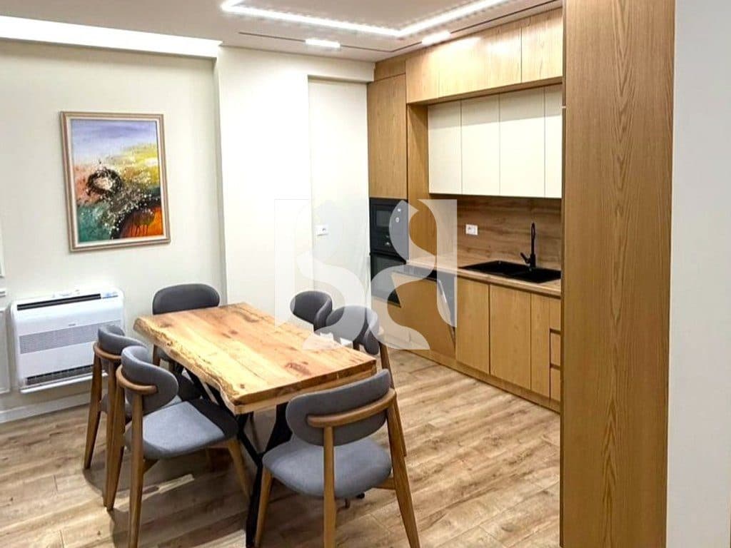 Apartament 2+1+2 me Qira te Liqeni i Thatë | 116 m² | 2 Ballkone | Parkim 2