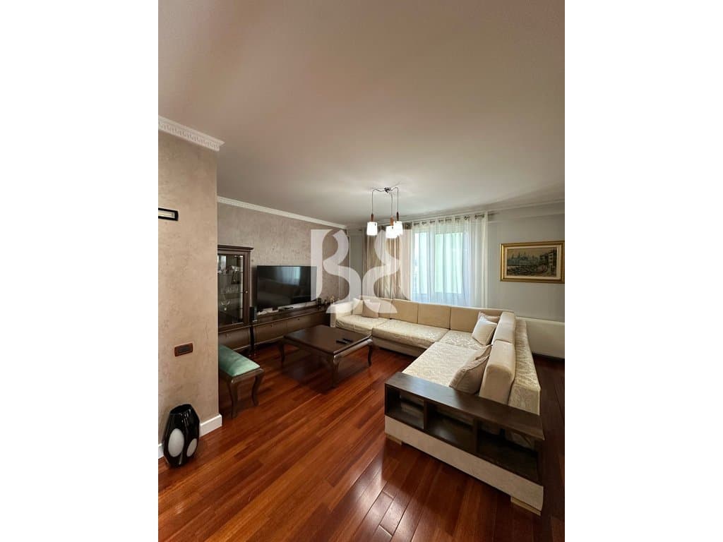 APARTAMENT 3+1+2 ME QIRA, ISH-BLLOK 2