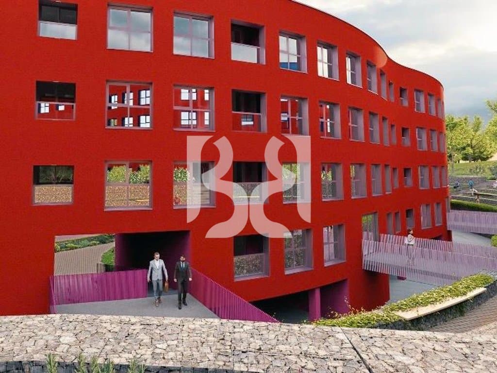 SHITET ME KREDI DERI NE 80% APARTAMENT 1+1 TEK REZIDENCA BALLADA LIQENI I FARKES TIRANE 126000€ 3