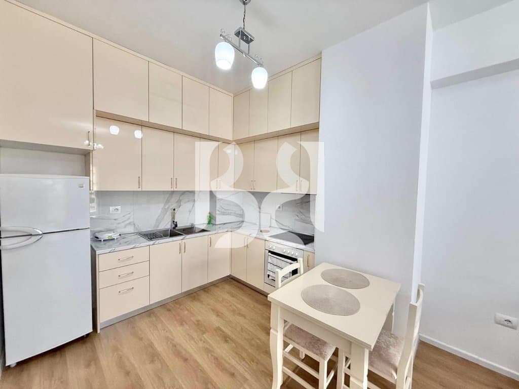 APARTAMENT 1+1+BALLKON+POST PARKIMI ME QIRA,KOMPLEKSI KAIMI 4