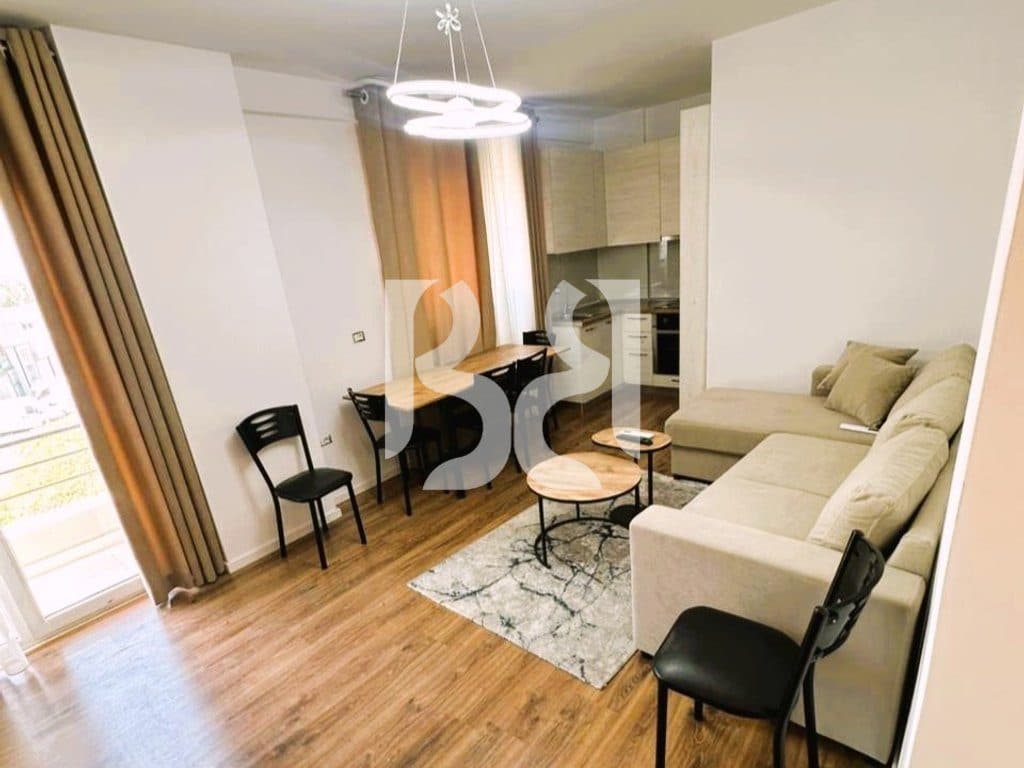 APARTAMENT 2+1 ME QIRA NE RRUGEN HAMDI PEPO 2