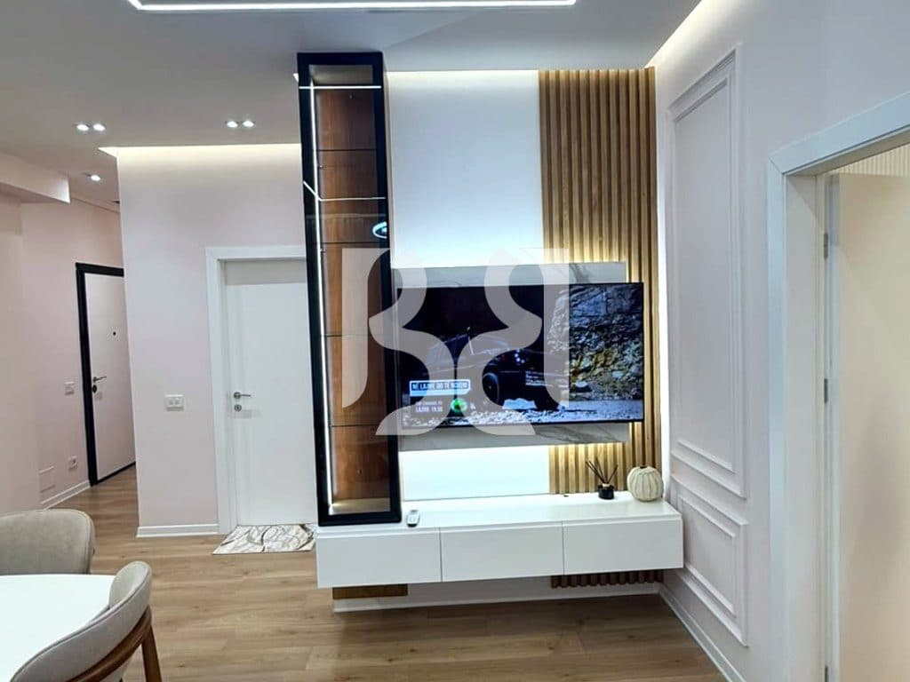 Apartament 2+1 me Qira në Rezidencën Porta – Tirana e Re, Sauk 2