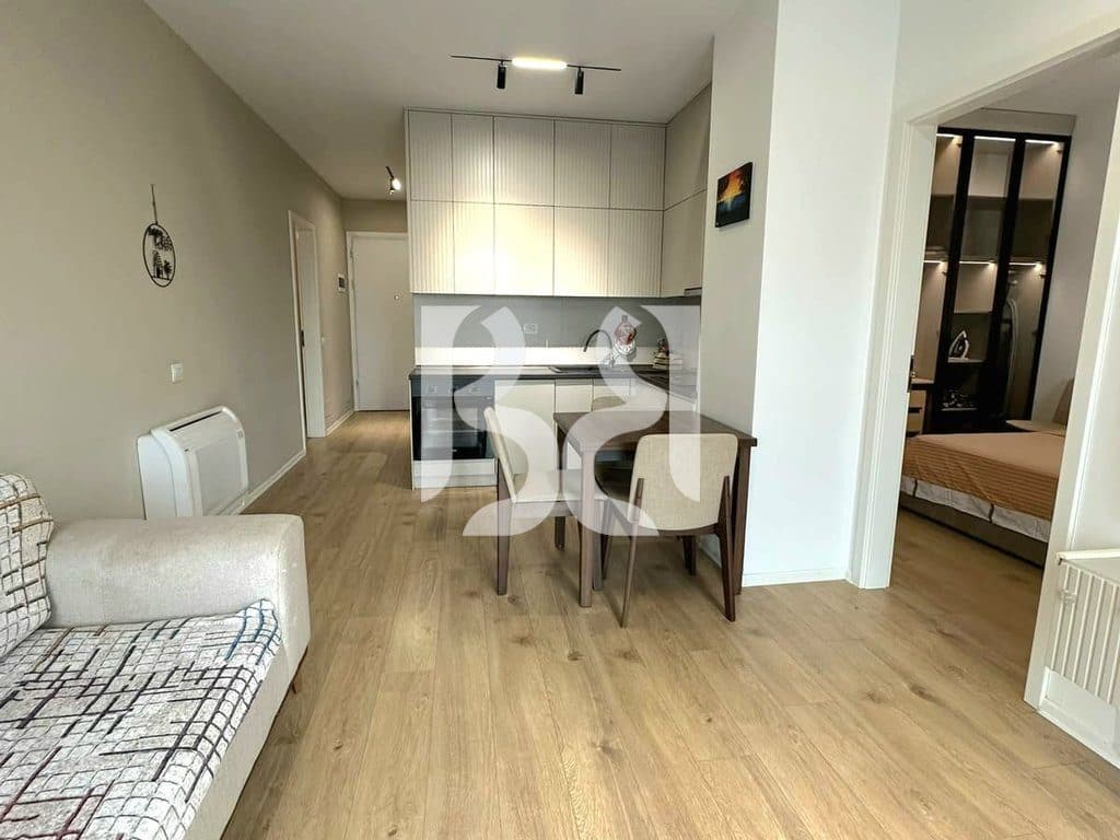 APARTAMENT 1+1 ME QIRA NË SIRI KODRA, TIRANË 4
