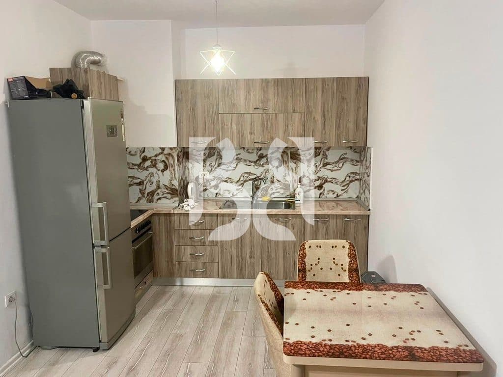 Apartament 1+1 me Qira në Rrugën Haxhi Hysen Dalliu | 70 m² | Pranë Bulevardit të Ri 2