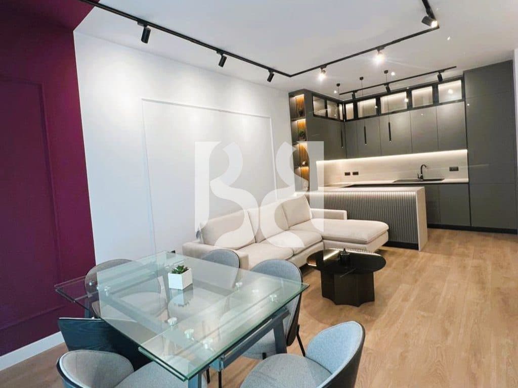 APARTAMENT 2+1 ME QIRA NE KOMPLEKSIN ERLI, PORCELAN 3