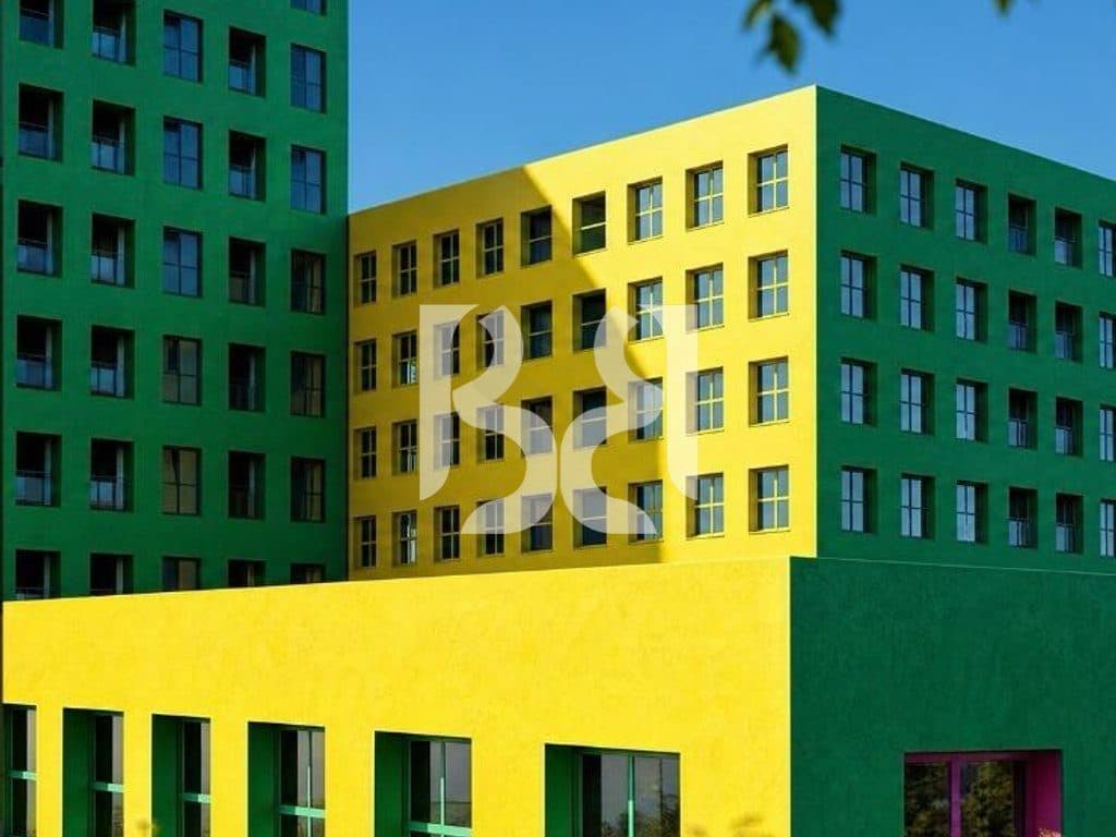 Apartament 1+1 për Shitje në Naya Residence | 65.5 m² | Kati 9 2