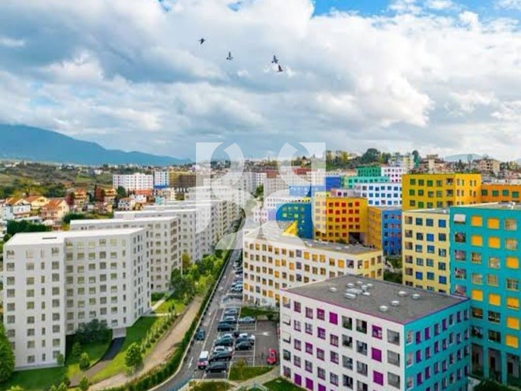 APARTAMENT 1+1+BALLKON ME QIRA TEK REZIDENCA KADIU NE ALI DEM