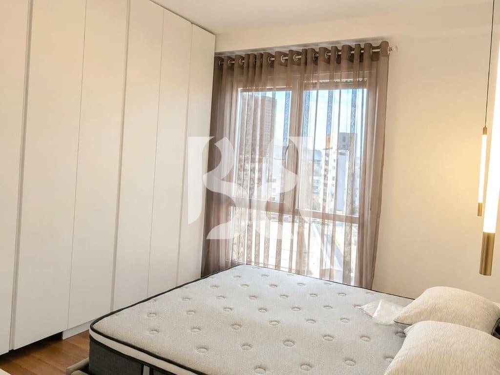 APARTAMENT ME QIRA 1+1 PRANË KOMPLEKSIT VIZION PLUS, DON BOSKO TIRANË 4