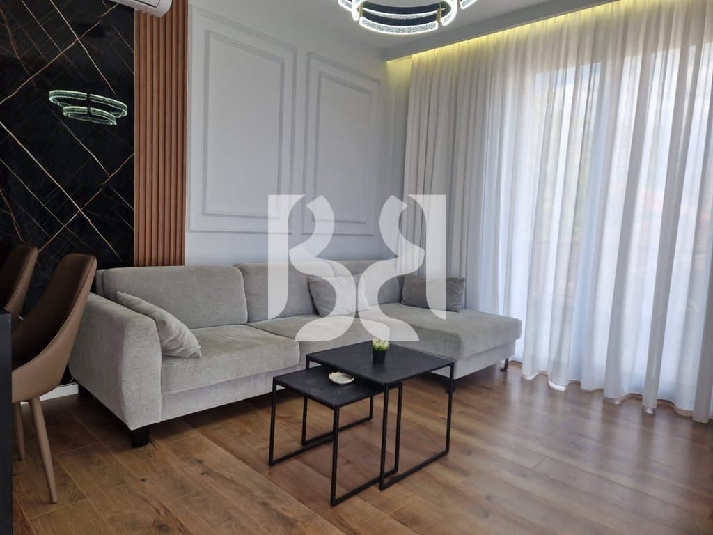 APARTAMENT 1+1+ VERANDE + POST PARKIMI, ME QIRA, PAZARI I RI 2