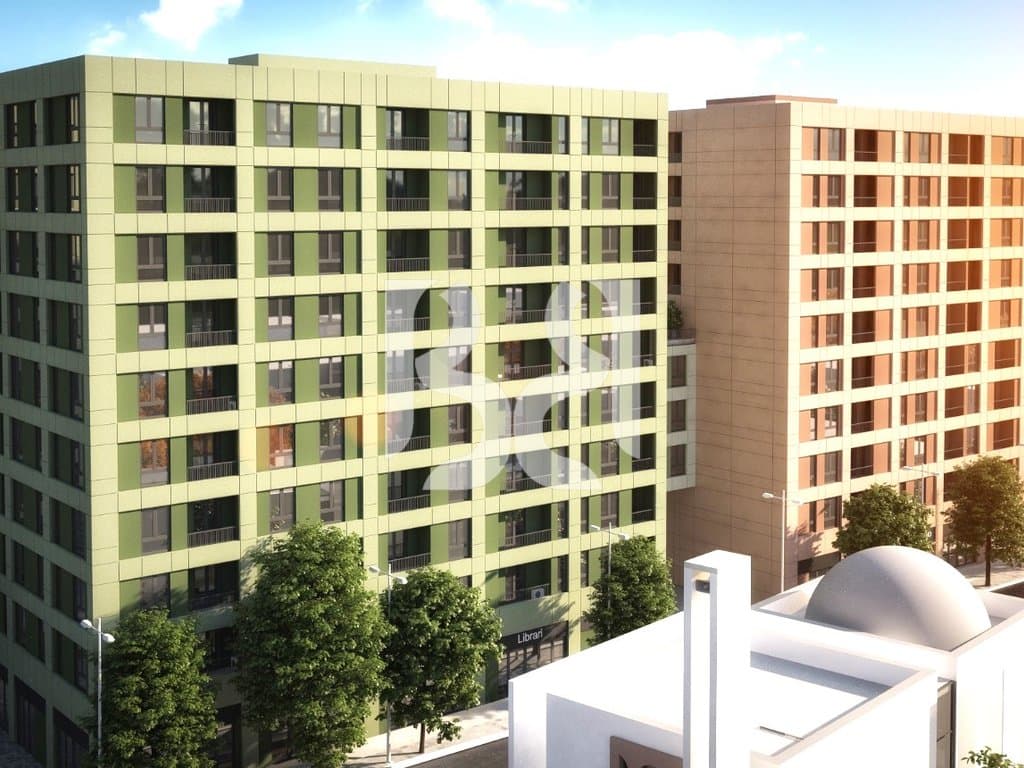 APARTAMENT NE SHITJE 2+1 – KINOSTUDIO * 3