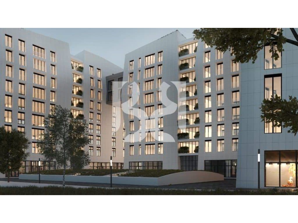 ? Apartament 2+1+2 okazion në shitje në Porcelan 3 – Ndërtim i ri nga Henkla shpk 4