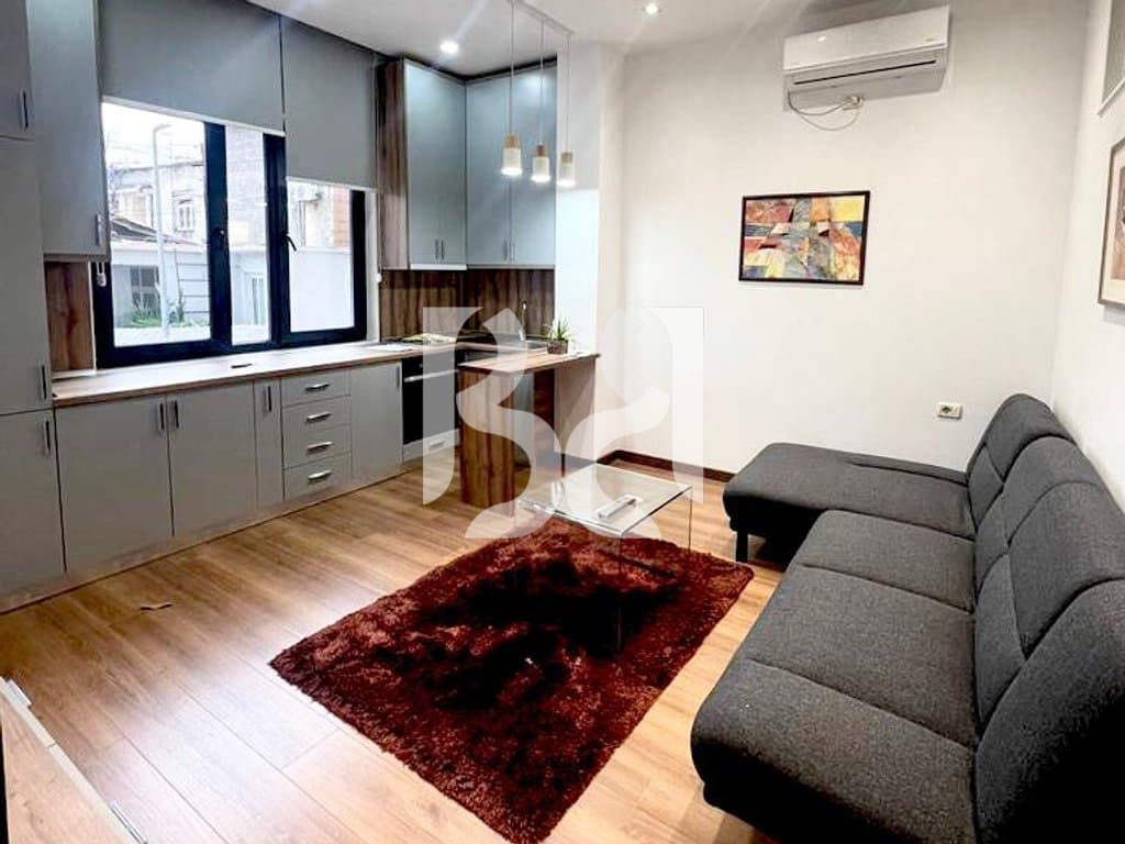 APARTAMENT 1+1 ME QIRA QENDER, 9-KATESHET