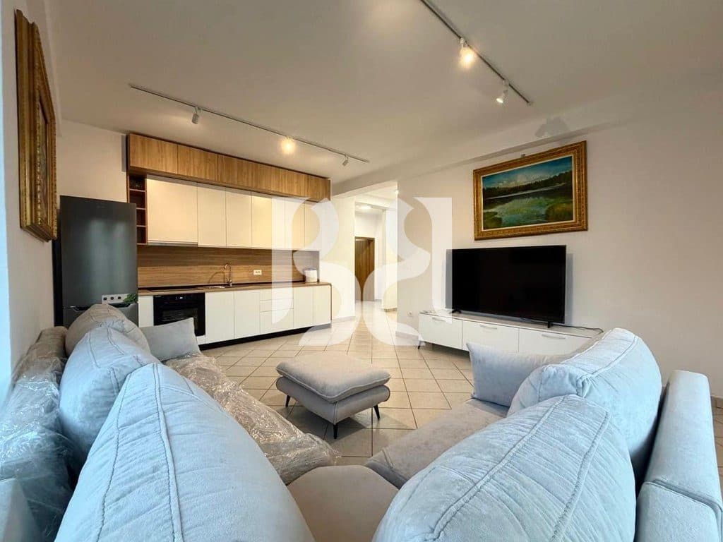 Apartament 2+1 me Qira në Astir | Rruga Teodor Keko | 100 m² | Kati 8 | I Sapo Arredur | 70,000 Lekë
