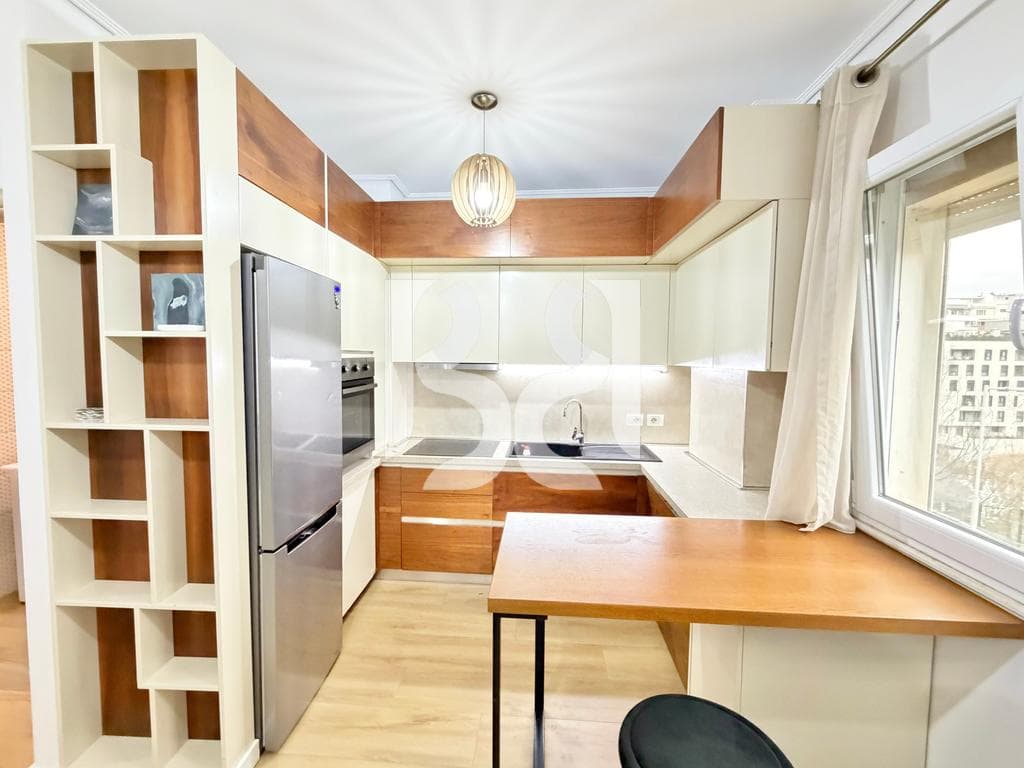APARTAMENT ME QERA 2+1+2 TEK KOPSHTI ZOOLOGJIK KOMPLEKSI MATEO 3