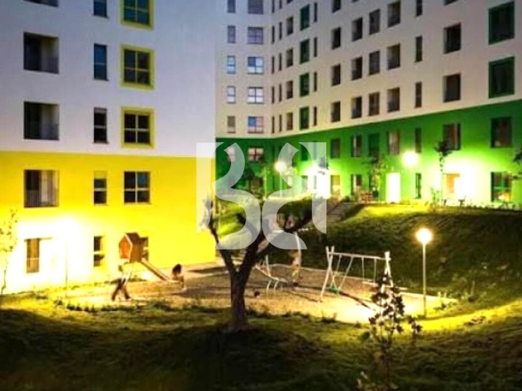 APARTAMENT 1+1 ME QIRA TEK RESIDENCA KAIMI 420Euro* 4