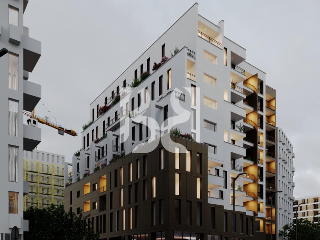 APARTAMENT 2+1+2+2 BALLKONE, NE SHITJE, DON BOSKO RESIDENCA MARA*