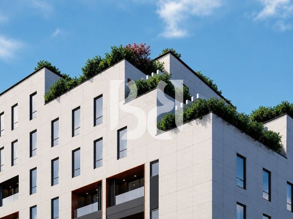 Apartament 1+1 për Shitje në Evergreen Residence – Ali Dem | Rruga Zhegu | Kati 2 | 125,000 € * 2