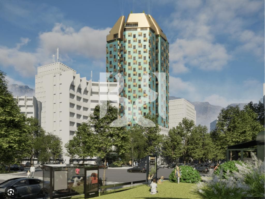 BAZAAR GATE / APARTAMENT 1+1 2